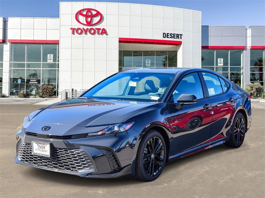 new 2026 Toyota Camry car, priced at $32,668