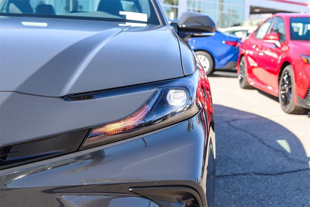 new 2026 Toyota Camry car, priced at $32,668