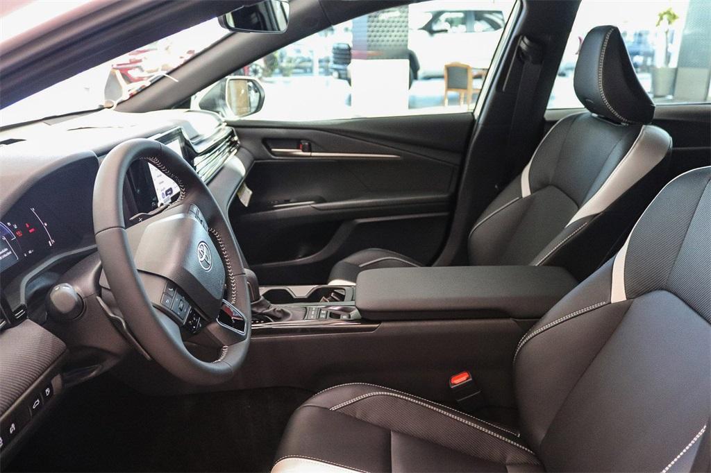 new 2026 Toyota Camry car, priced at $32,668