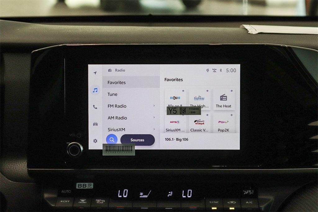 new 2026 Toyota Camry car, priced at $32,668