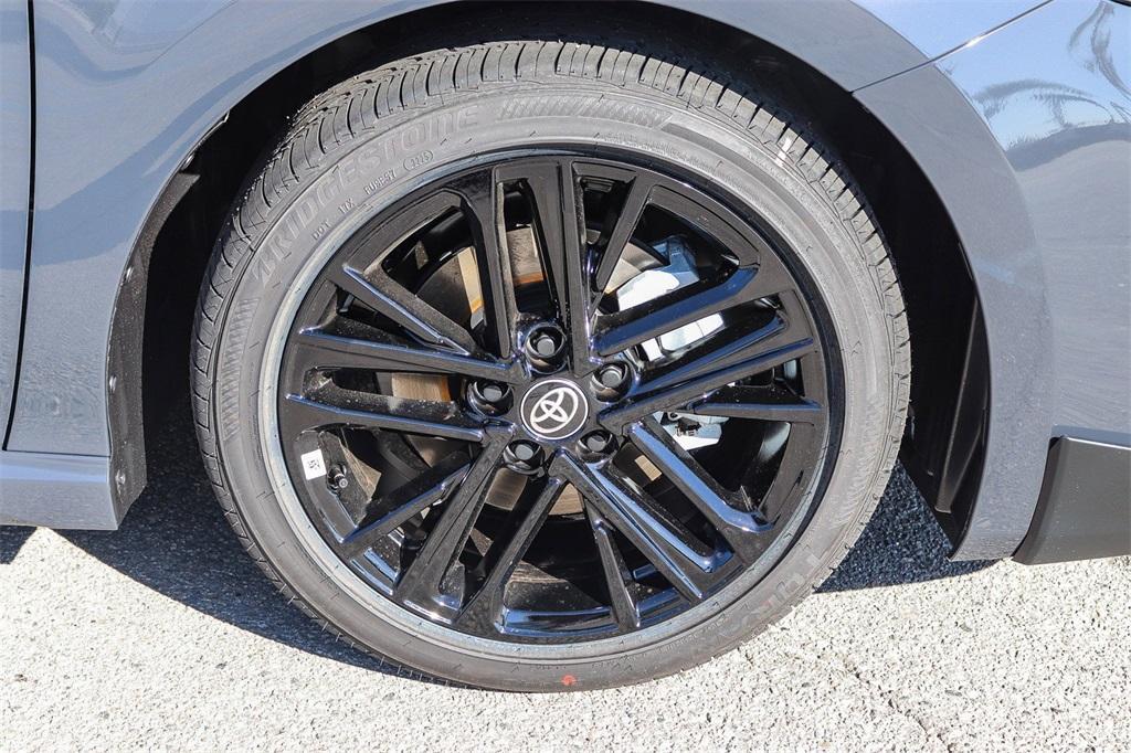 new 2026 Toyota Camry car, priced at $32,668