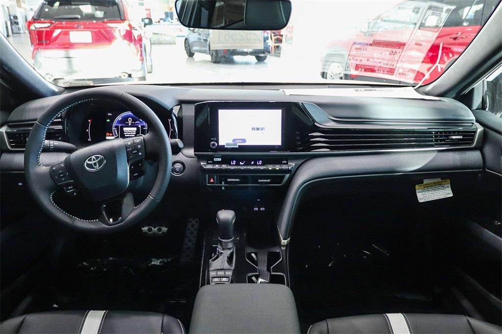 new 2026 Toyota Camry car, priced at $32,668