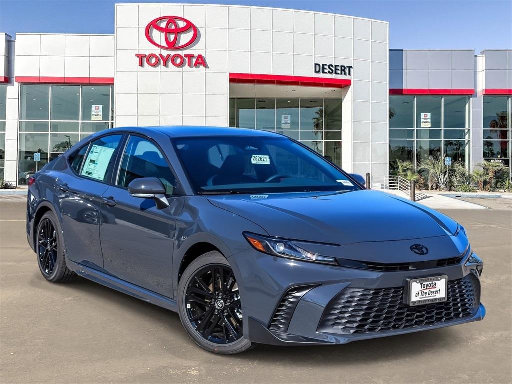 new 2026 Toyota Camry car, priced at $32,668