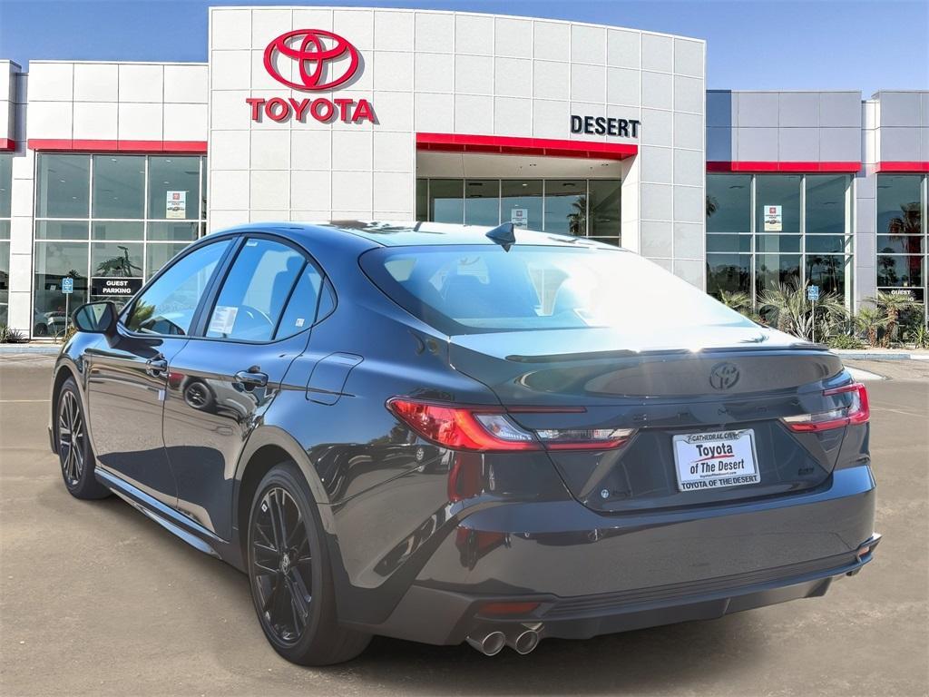 new 2026 Toyota Camry car, priced at $32,668