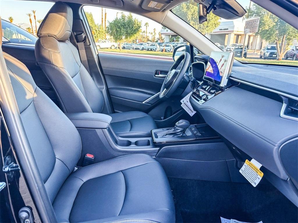new 2026 Toyota Corolla Cross car, priced at $34,763