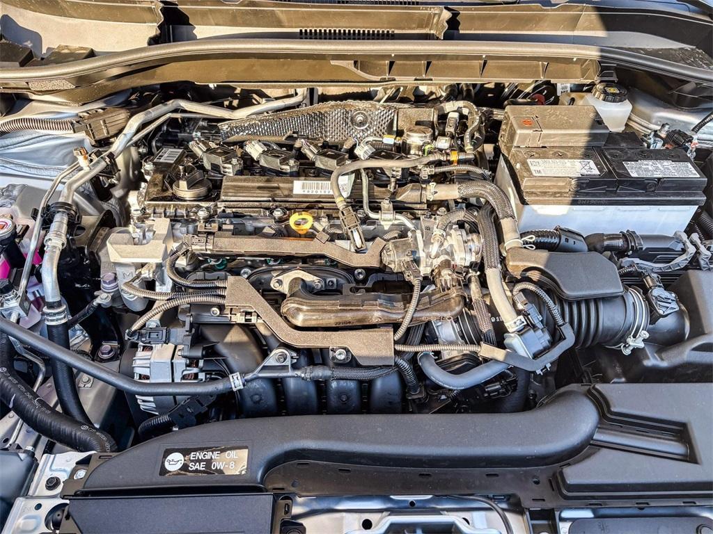 new 2026 Toyota Corolla Cross car, priced at $34,763