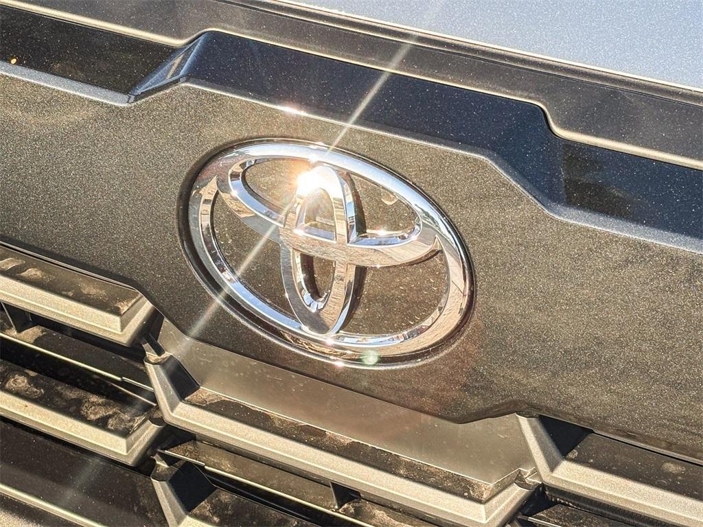 new 2026 Toyota Corolla Cross car, priced at $34,763