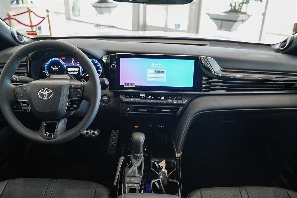 new 2025 Toyota Camry car, priced at $41,792