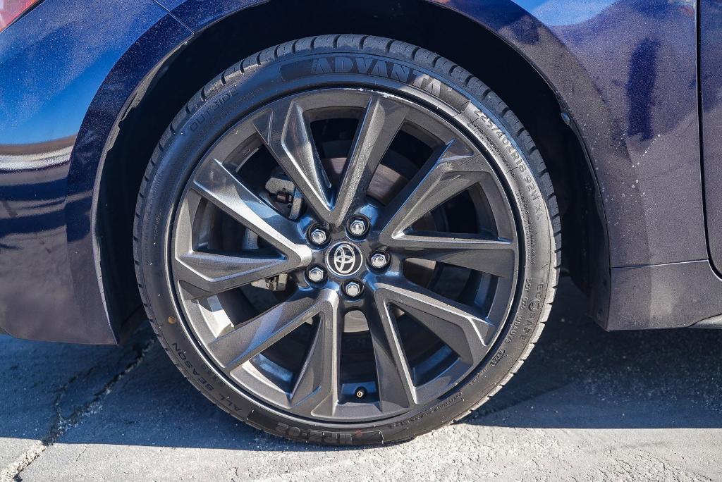 used 2023 Toyota Corolla Hybrid car, priced at $23,900