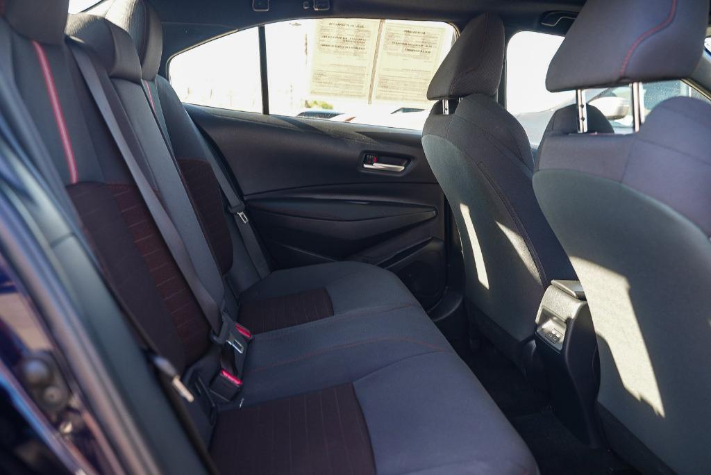 used 2023 Toyota Corolla Hybrid car, priced at $23,900