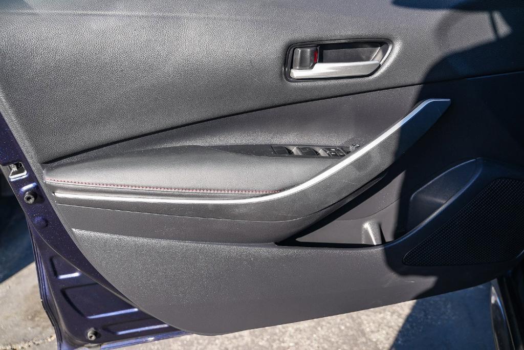 used 2023 Toyota Corolla Hybrid car, priced at $23,900