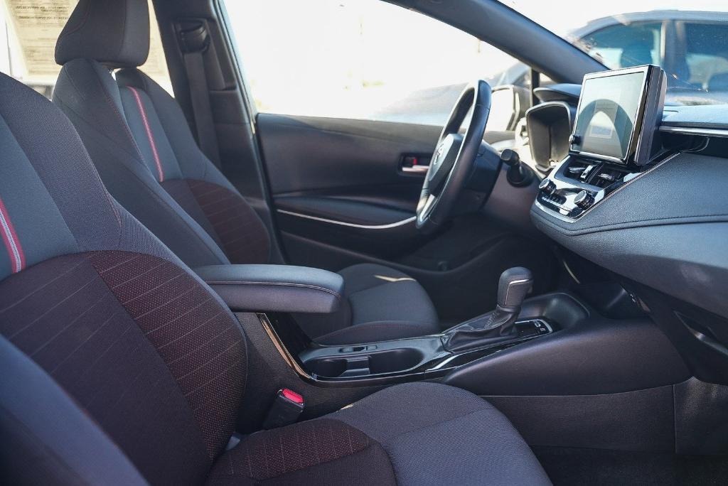 used 2023 Toyota Corolla Hybrid car, priced at $23,900