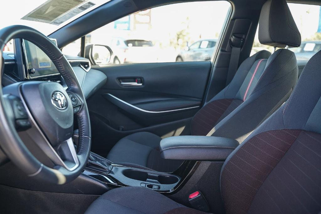 used 2023 Toyota Corolla Hybrid car, priced at $23,900