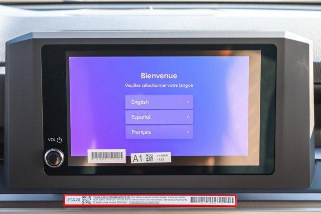 new 2025 Toyota Tacoma car, priced at $41,234