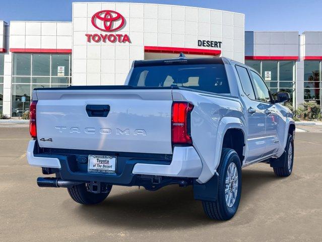 new 2025 Toyota Tacoma car, priced at $41,234