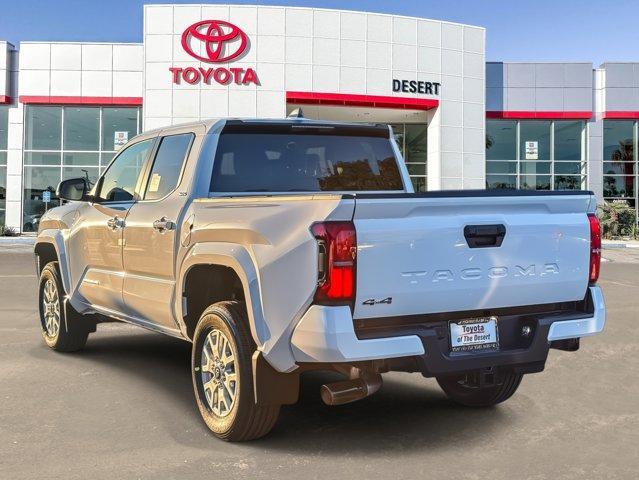 new 2025 Toyota Tacoma car, priced at $41,234