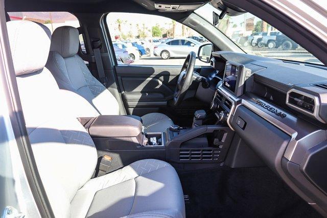 new 2025 Toyota Tacoma car, priced at $41,234