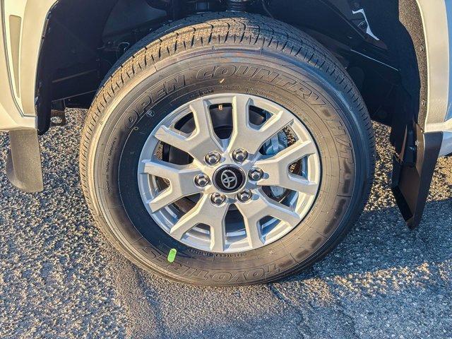 new 2025 Toyota Tacoma car, priced at $41,234