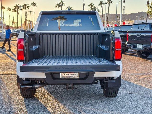 new 2025 Toyota Tacoma car, priced at $41,234