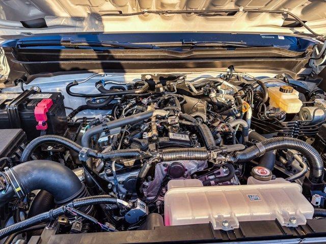 new 2025 Toyota Tacoma car, priced at $41,234