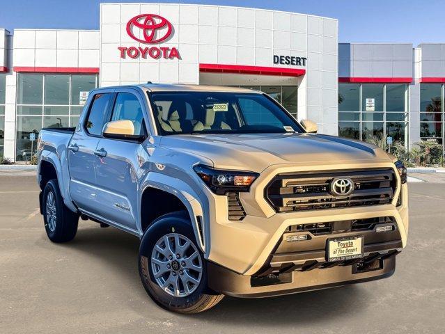 new 2025 Toyota Tacoma car, priced at $41,234