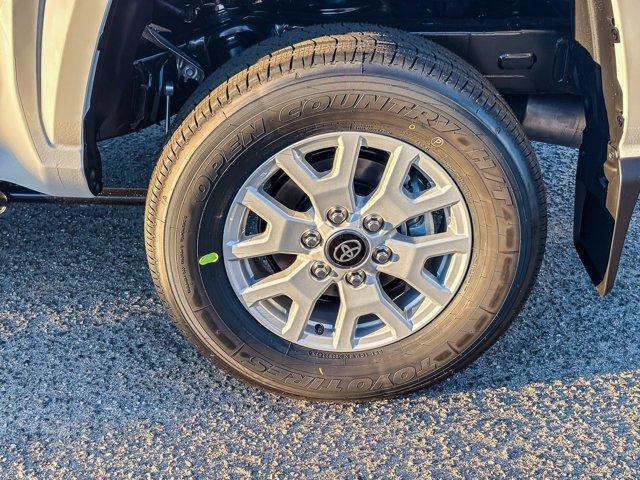 new 2025 Toyota Tacoma car, priced at $41,234