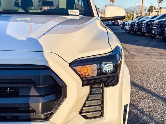 new 2025 Toyota Tacoma car, priced at $41,234