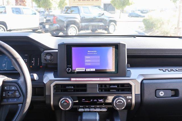 new 2025 Toyota Tacoma car, priced at $41,234