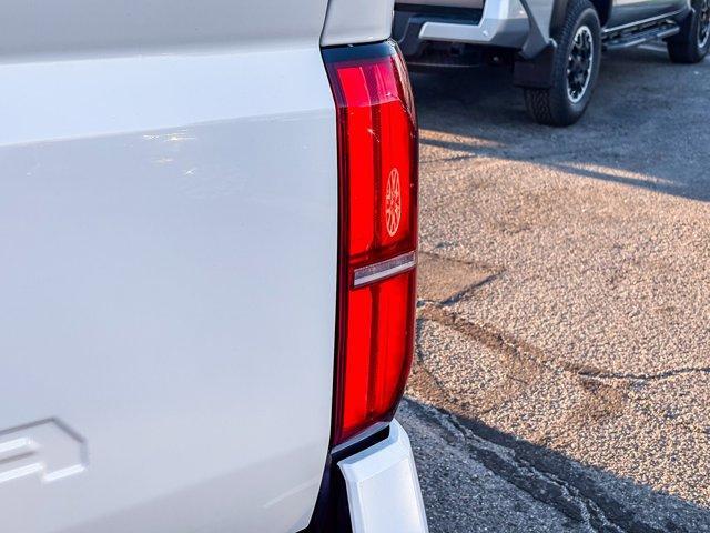 new 2025 Toyota Tacoma car, priced at $41,234