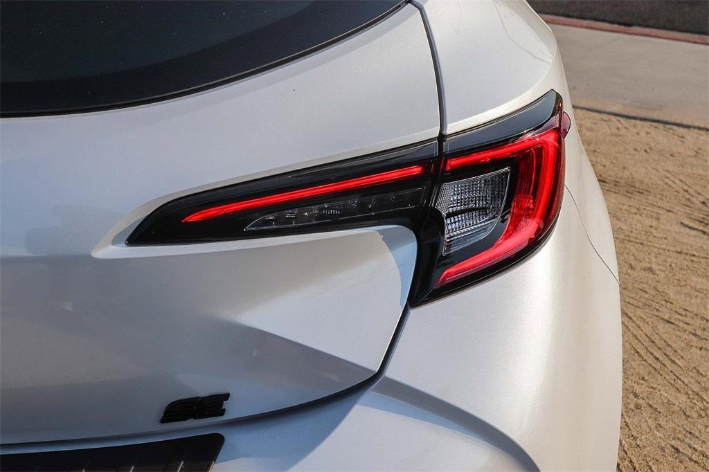 new 2025 Toyota Corolla car, priced at $28,123