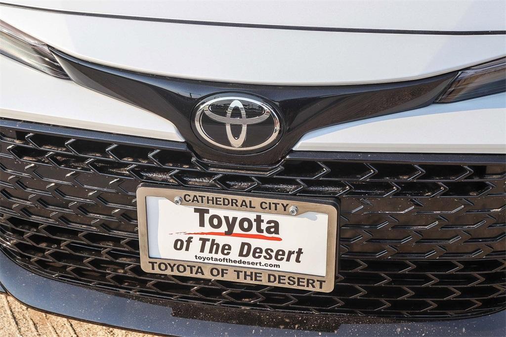 new 2025 Toyota Corolla car, priced at $28,123