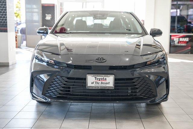 new 2025 Toyota Camry car, priced at $31,582
