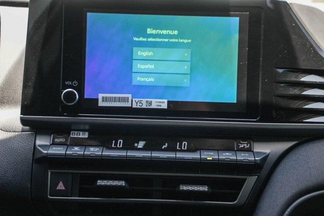 new 2025 Toyota Camry car, priced at $31,582