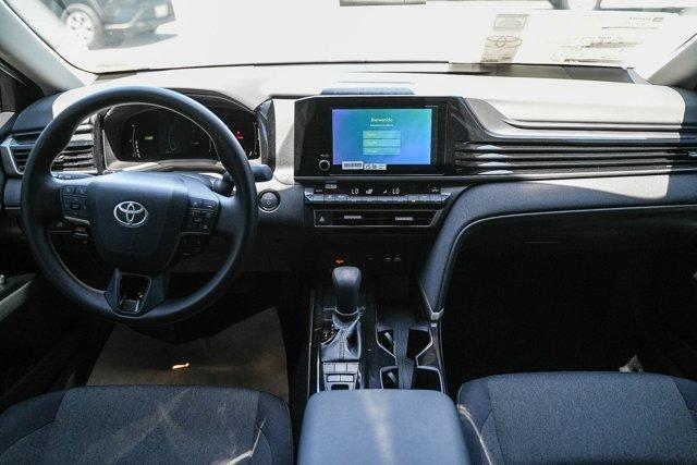 new 2025 Toyota Camry car, priced at $31,582