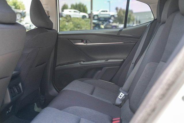 new 2025 Toyota Camry car, priced at $31,582
