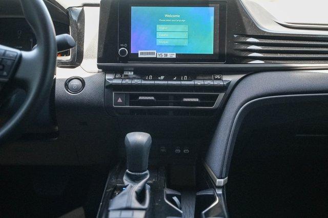 new 2025 Toyota Camry car, priced at $31,582
