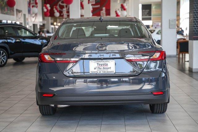 new 2025 Toyota Camry car, priced at $31,582