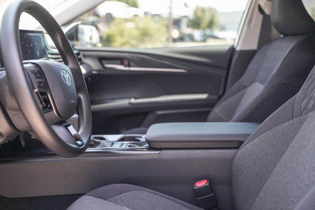 new 2025 Toyota Camry car, priced at $31,582