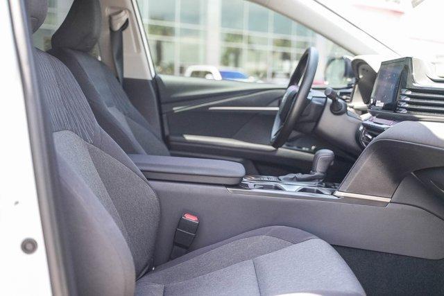 new 2025 Toyota Camry car, priced at $31,582