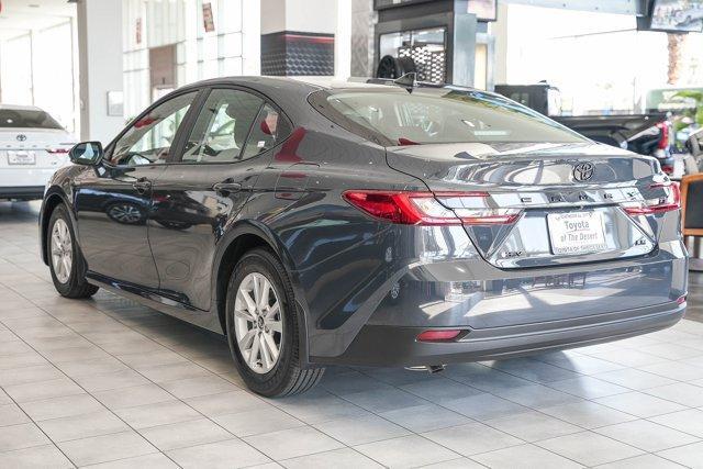 new 2025 Toyota Camry car, priced at $31,582