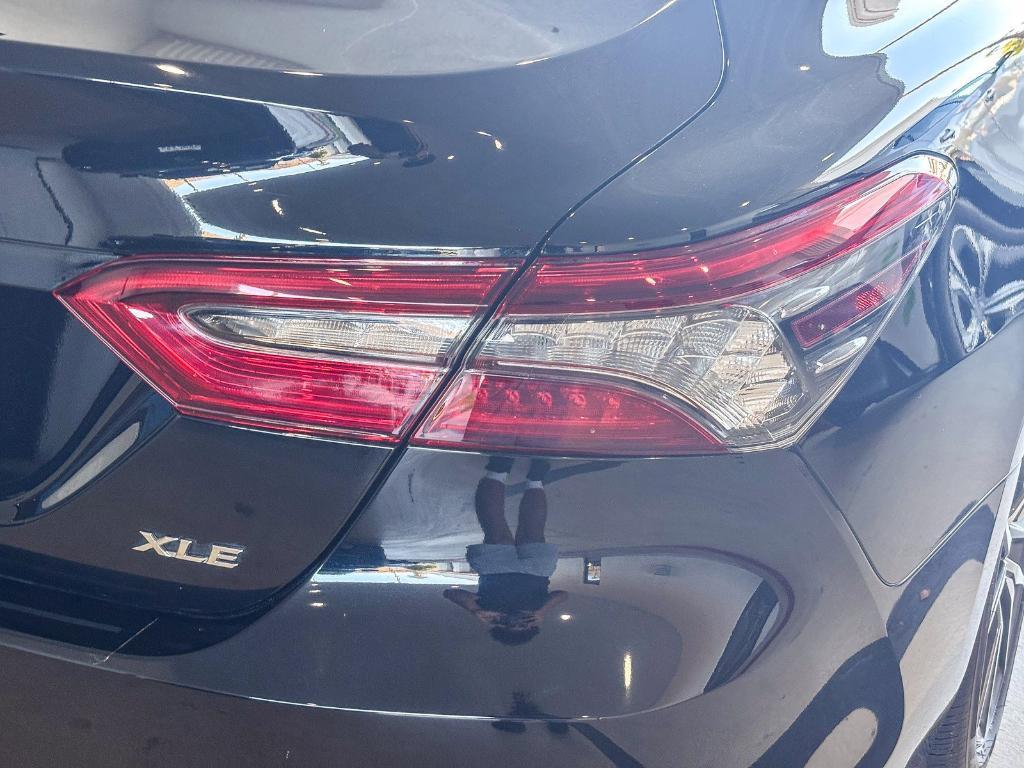 used 2024 Toyota Camry Hybrid car, priced at $31,500