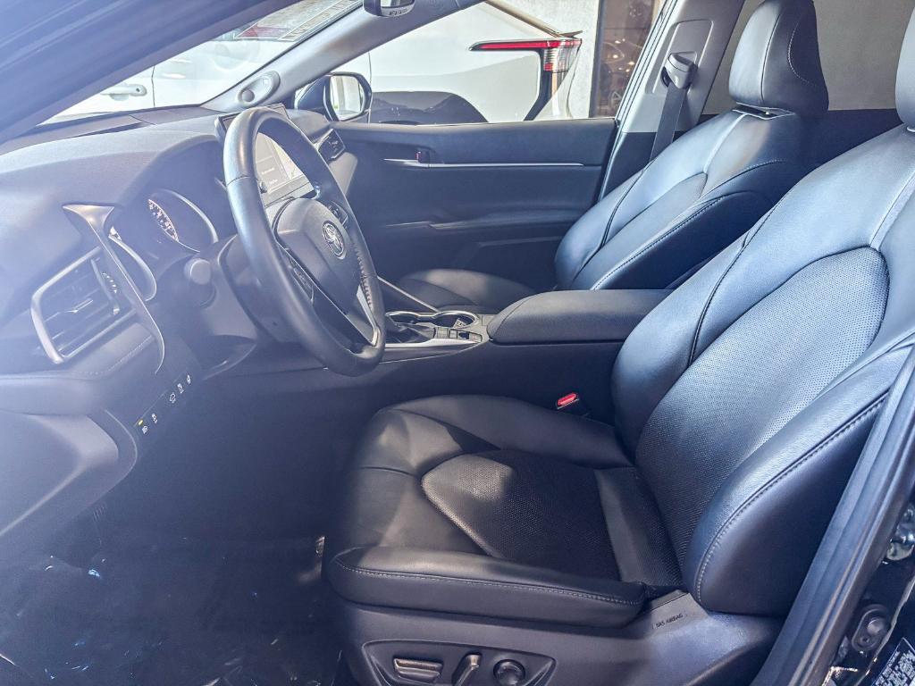 used 2024 Toyota Camry Hybrid car, priced at $31,500