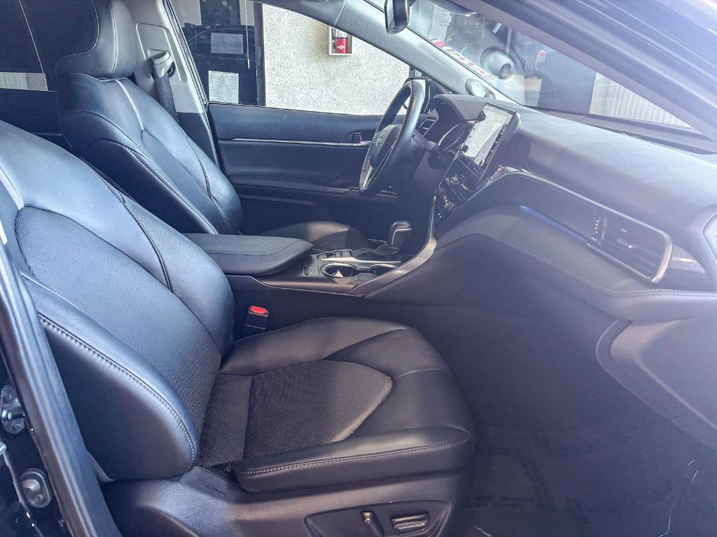 used 2024 Toyota Camry Hybrid car, priced at $31,500