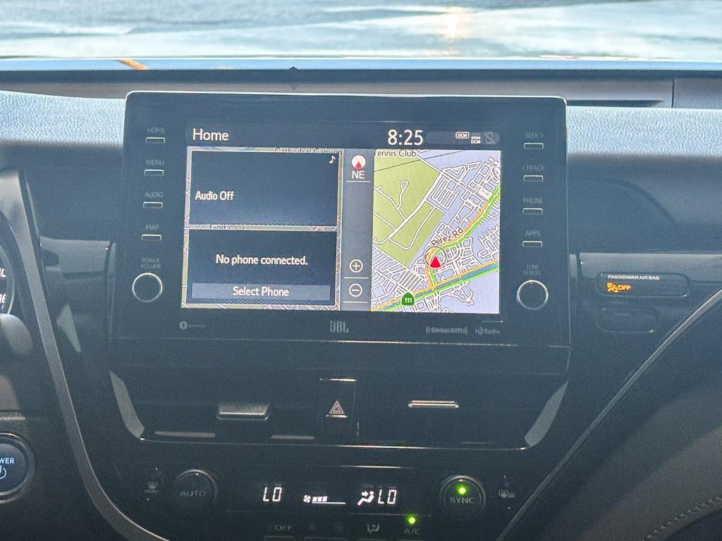 used 2024 Toyota Camry Hybrid car, priced at $31,500