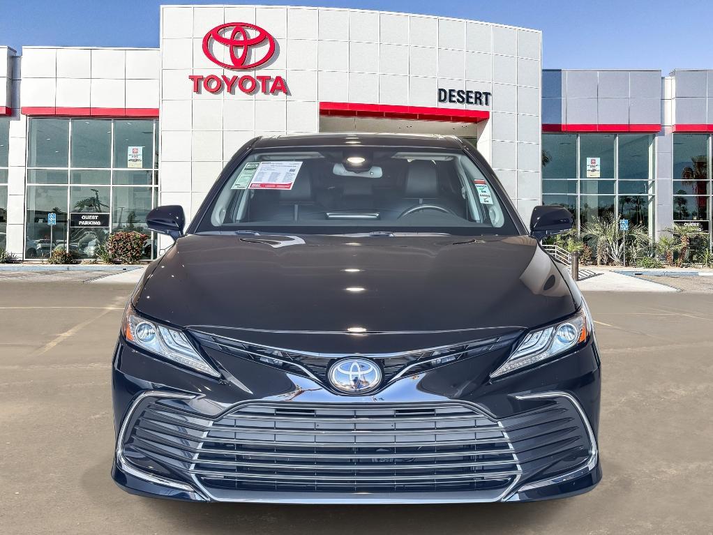 used 2024 Toyota Camry Hybrid car, priced at $31,500