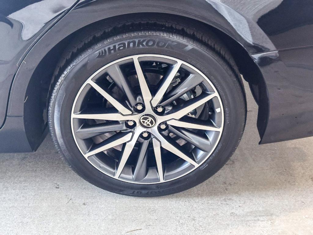 used 2024 Toyota Camry Hybrid car, priced at $31,500