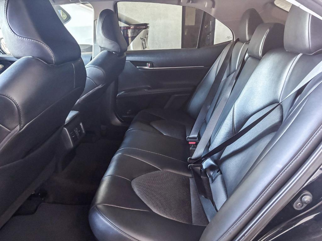 used 2024 Toyota Camry Hybrid car, priced at $31,500