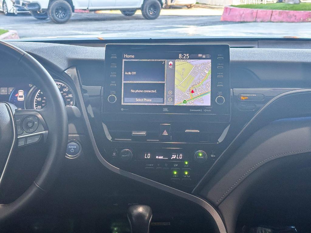 used 2024 Toyota Camry Hybrid car, priced at $31,500