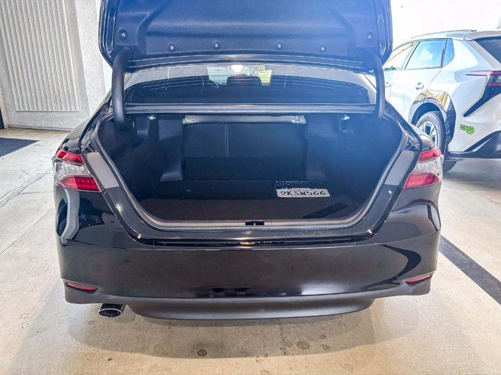 used 2024 Toyota Camry Hybrid car, priced at $31,500