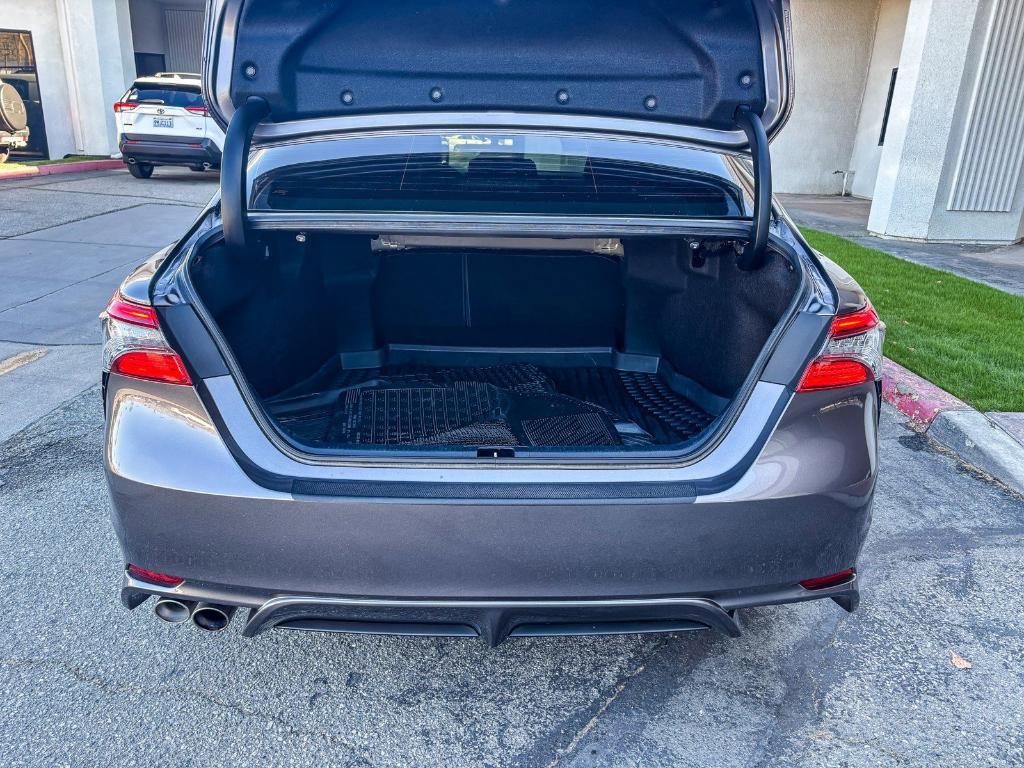 used 2023 Toyota Camry Hybrid car, priced at $25,900